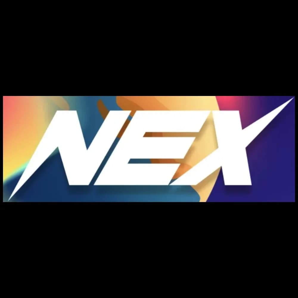 NEX VAPE logo