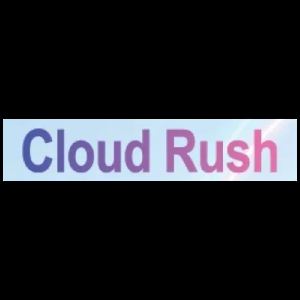 Cloud Rush logo