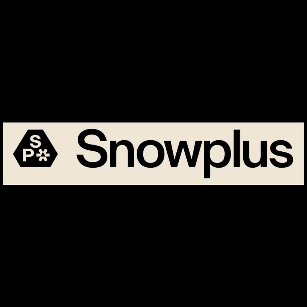 Snowplus logo