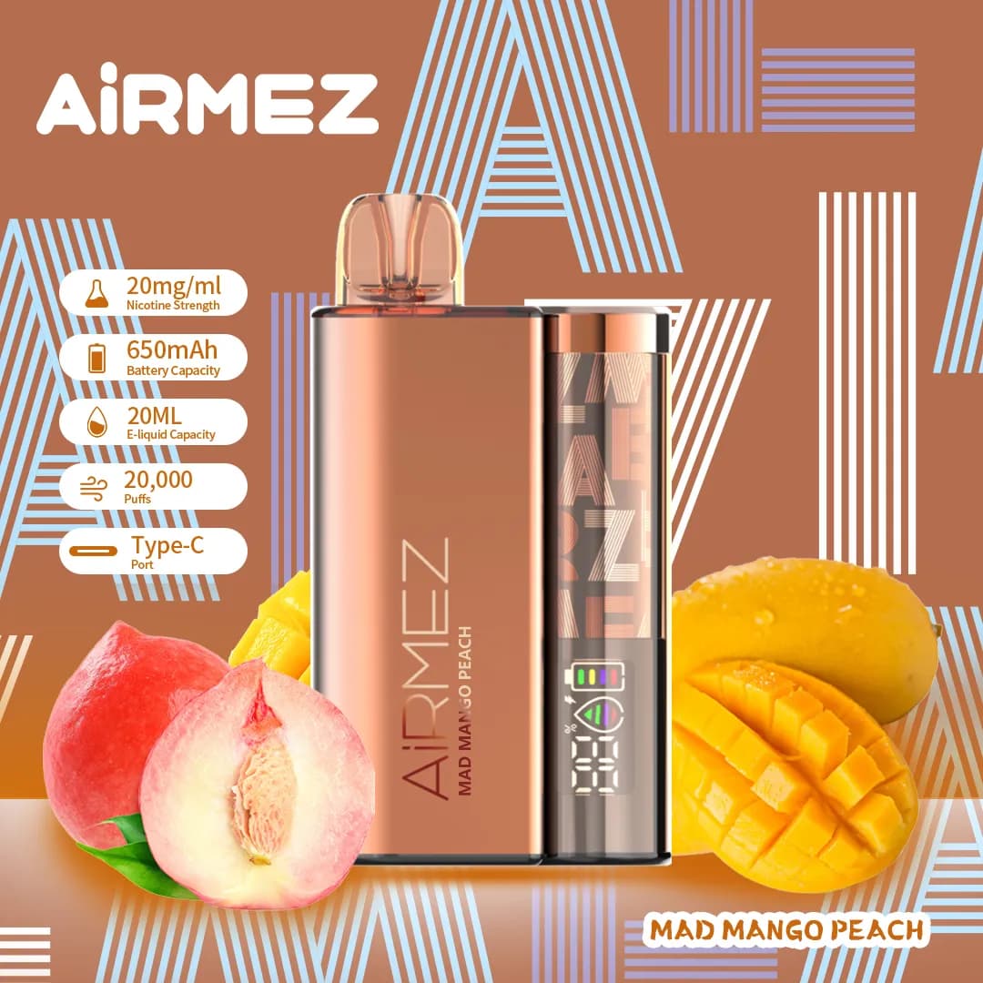 Best Fruit-Flavored Disposable Vapes in Canada 2026: 40+ Flavors Ranked